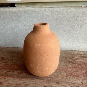 Mexico terracotta vase